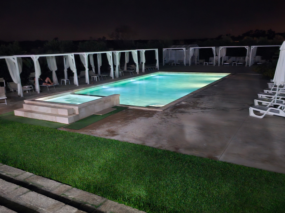 Masseria Relais Casina Dei Cari主图