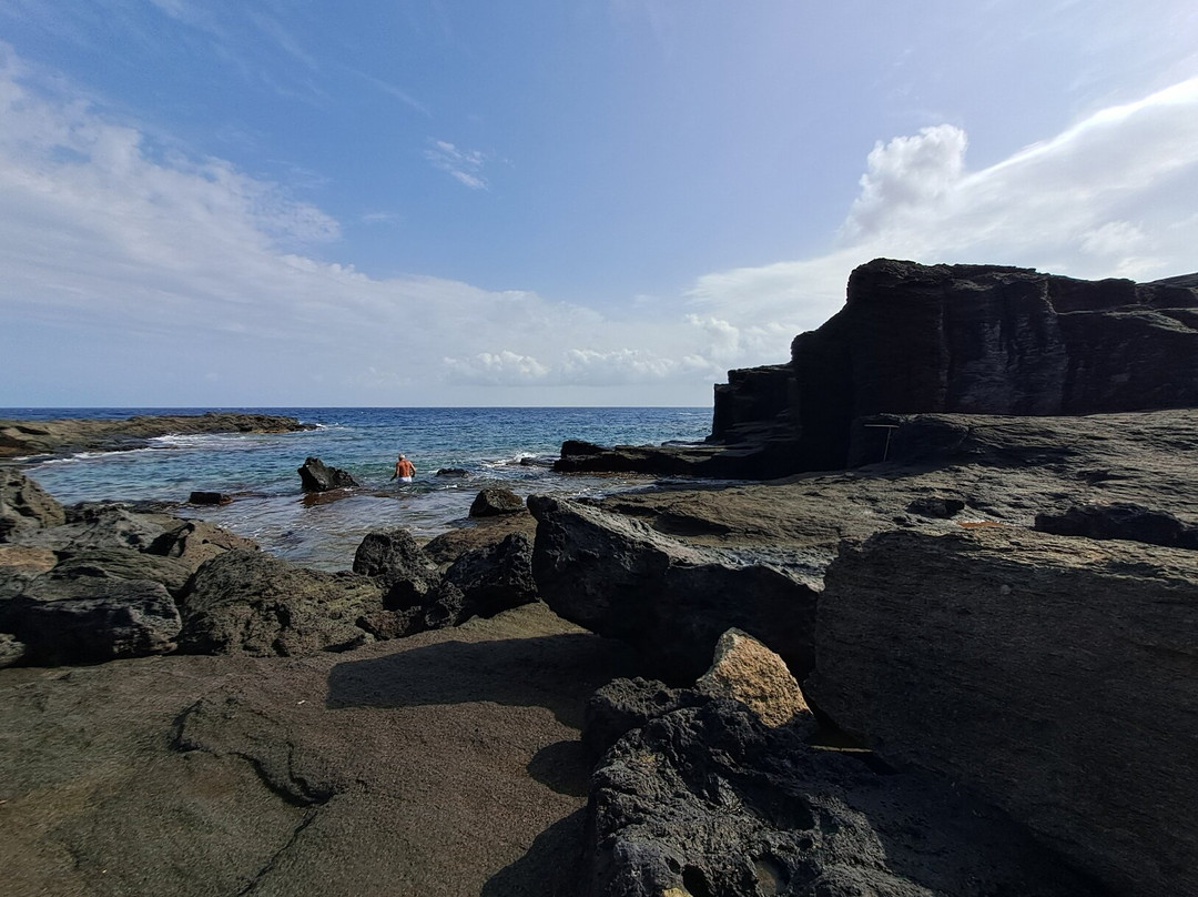 Cala Bue Marino-潘泰莱里亚必去景点