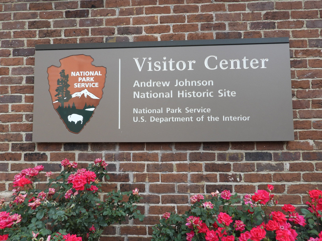 Andrew Johnson National Historic Site-Greeneville必去景点