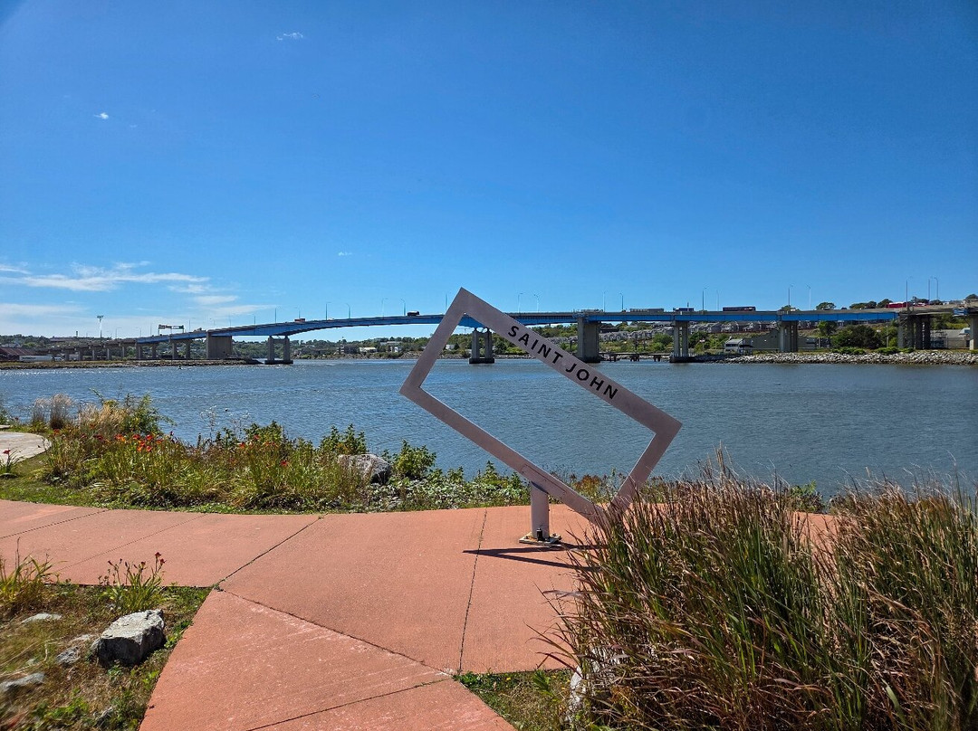 Harbour Passage-圣约翰必去景点