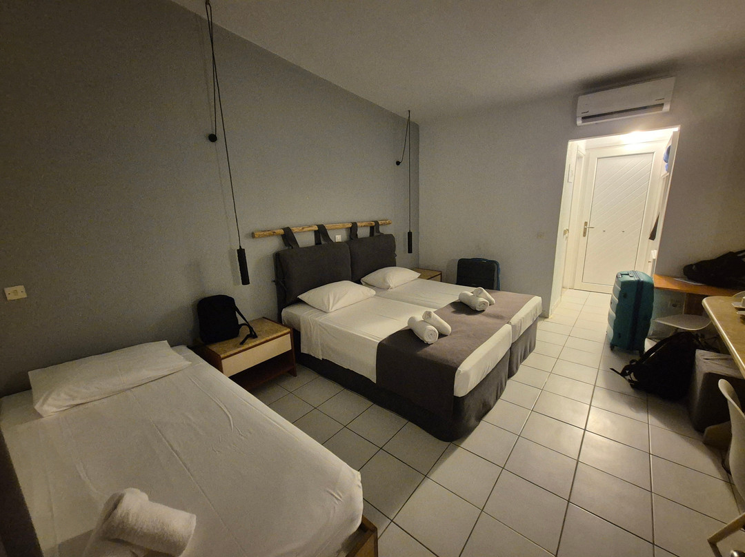 Palmariva Beach Hotel主图