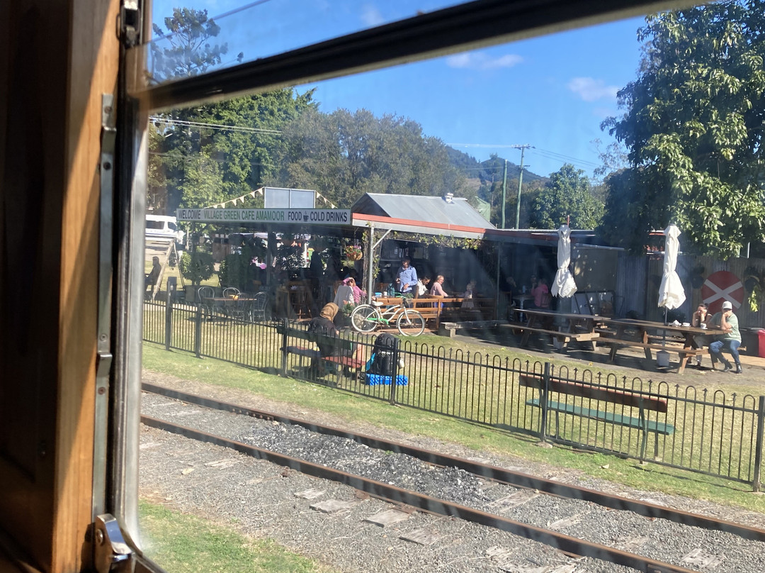 Mary Valley Rattler-Gympie必去景点