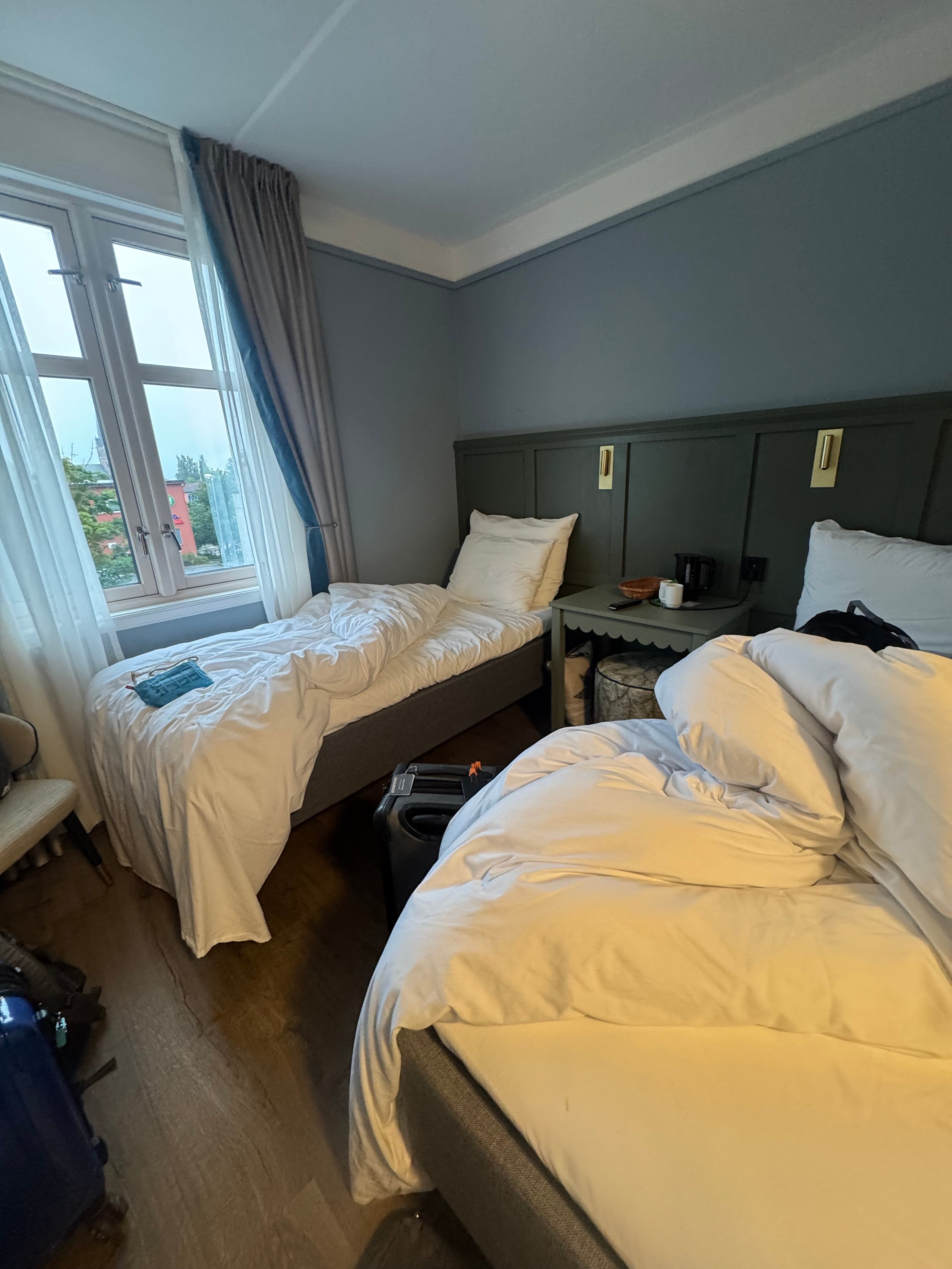 Hotel Breiseth-客卧