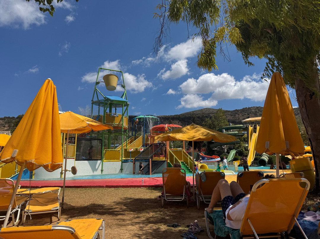 水上公园-赫索尼索斯必去景点