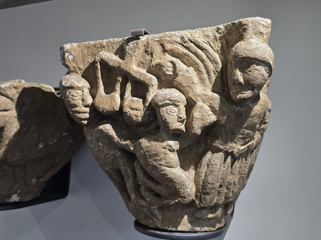 Musee de l'Ancien Eveche-格勒诺布尔必去景点