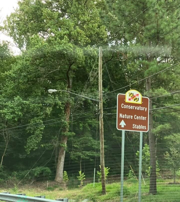 Brookside Gardens-惠顿必去景点