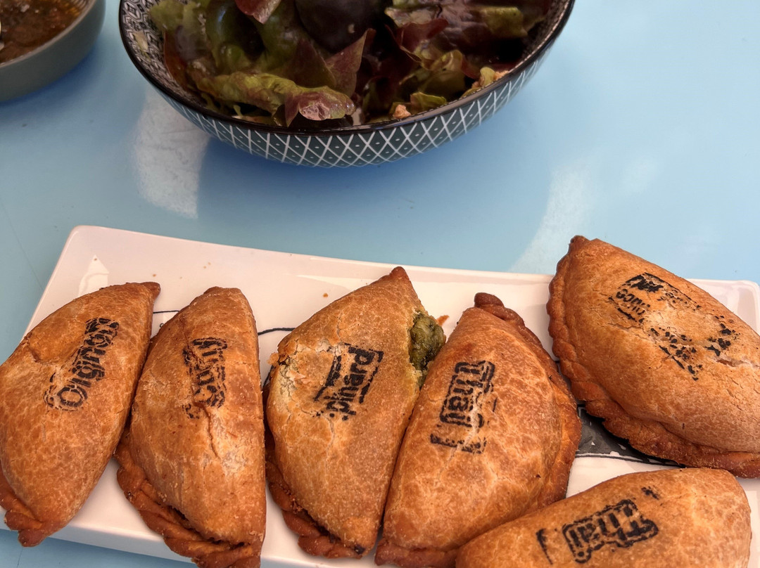 Nomade Empanadas
