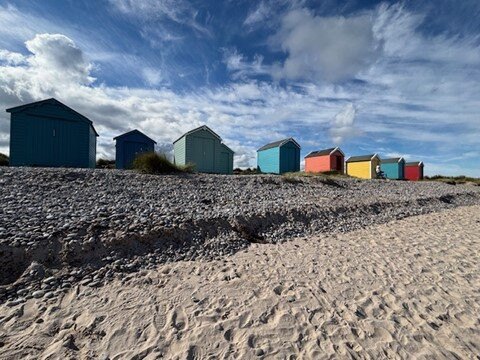 Findhorn Beach-Findhorn必去景点