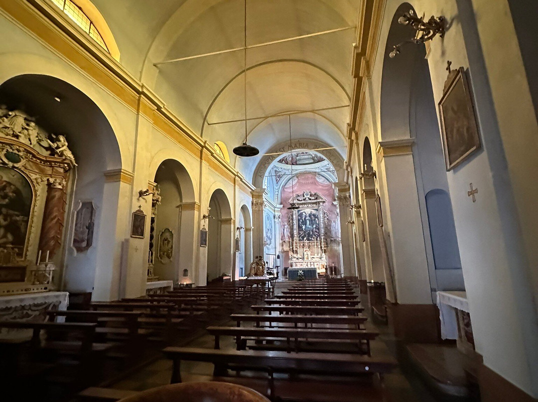 Pieve di Santa Maria Assunta-Tignale必去景点