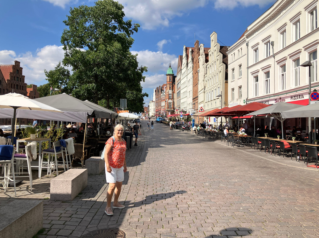 Restaurant am Holstentor