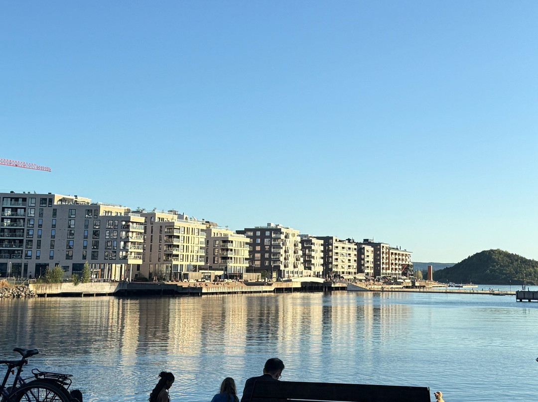 Fiskeriet Bjørvika