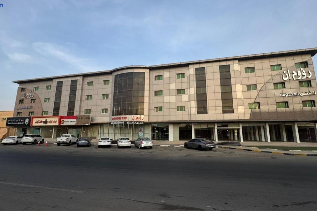 Al Majmaah酒店住宿-Raoum Inn Majmaa