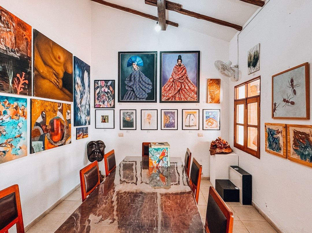 Casa Cultural Melchor Pinto-圣克鲁斯省必去景点