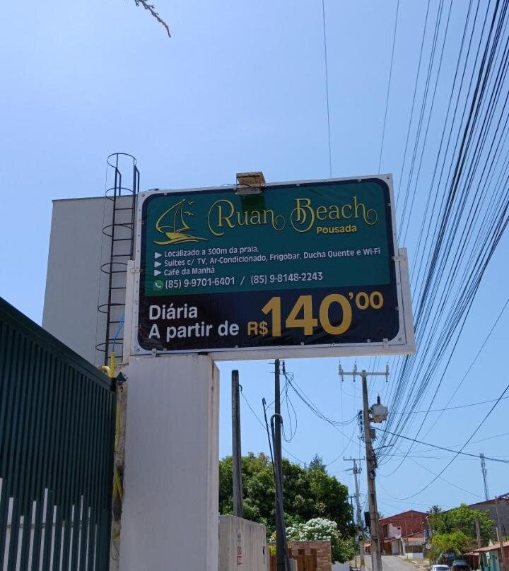Ruan Beach