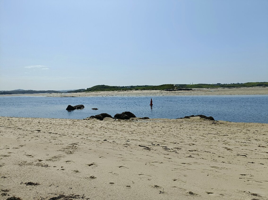 Bunbeg Wreck - Bád Eddie (eddie's Boat)-Gweedore必去景点