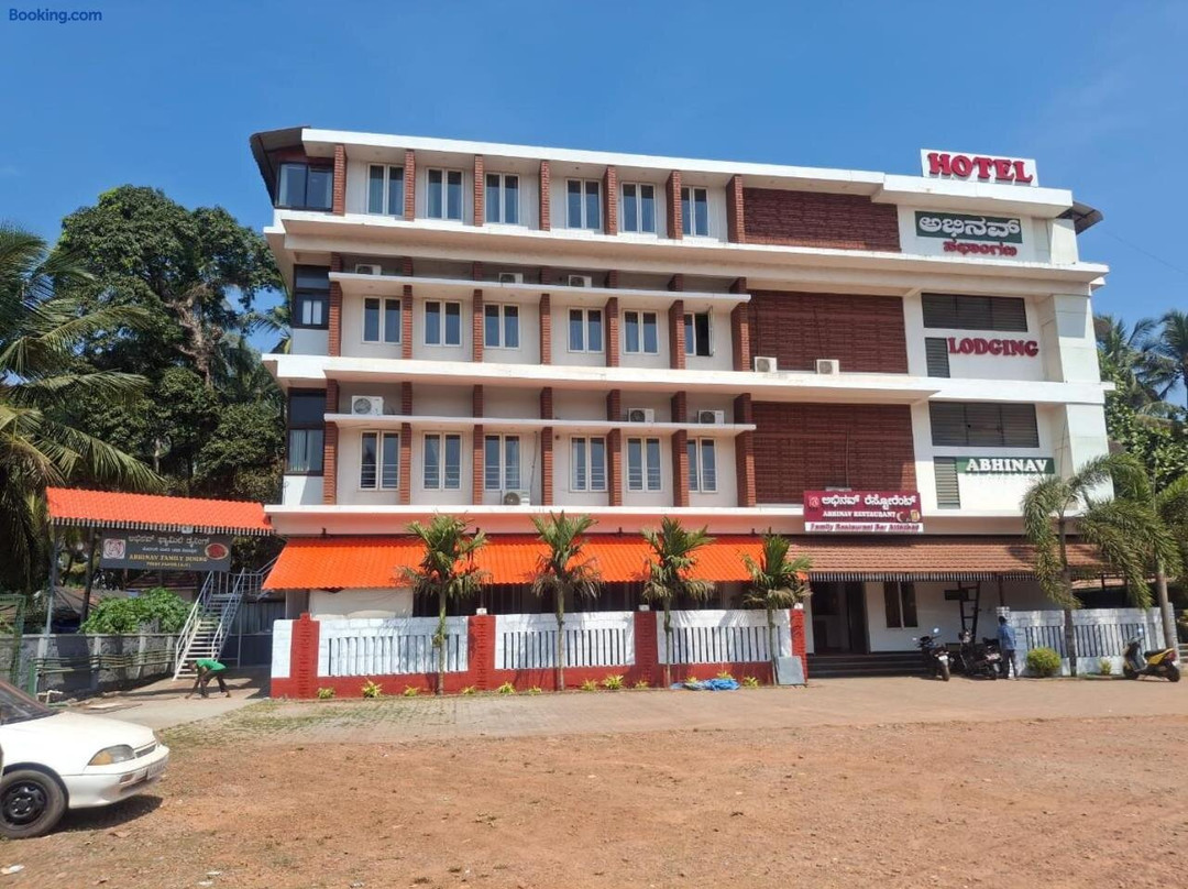 Hotel Abhinav Boarding And Lodging