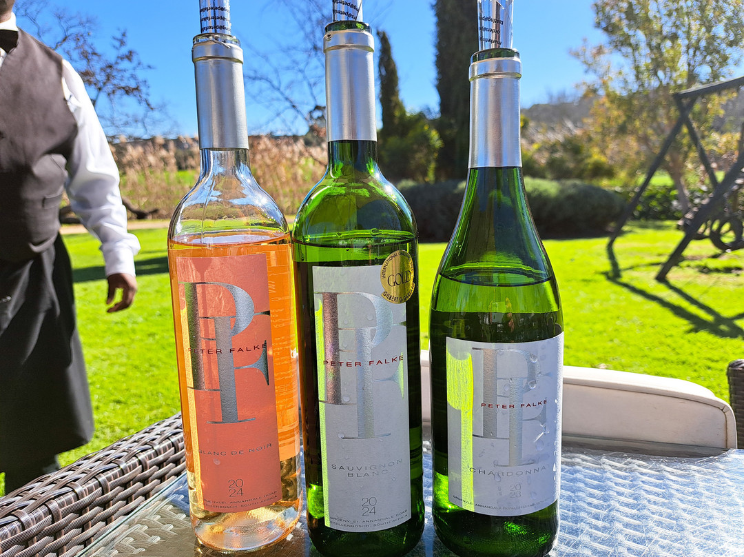 Peter Falke Winery-斯泰伦博斯必去景点