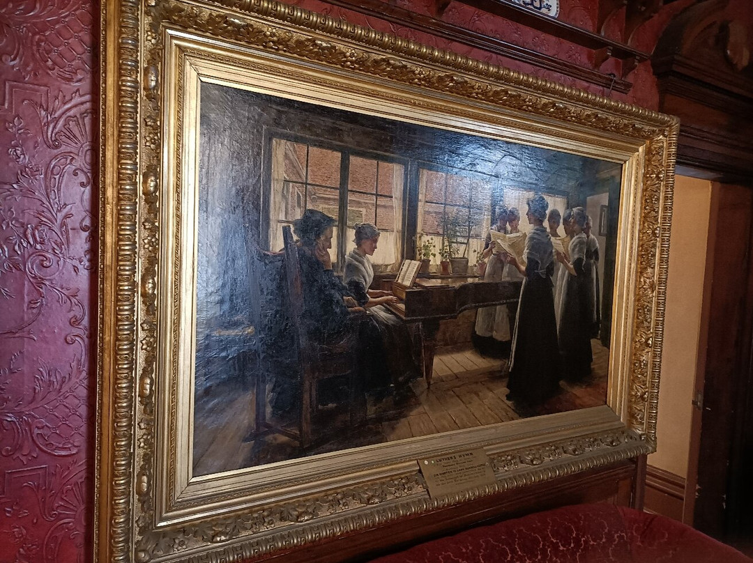 Russell-Cotes Art Gallery & Museum-伯恩茅斯必去景点