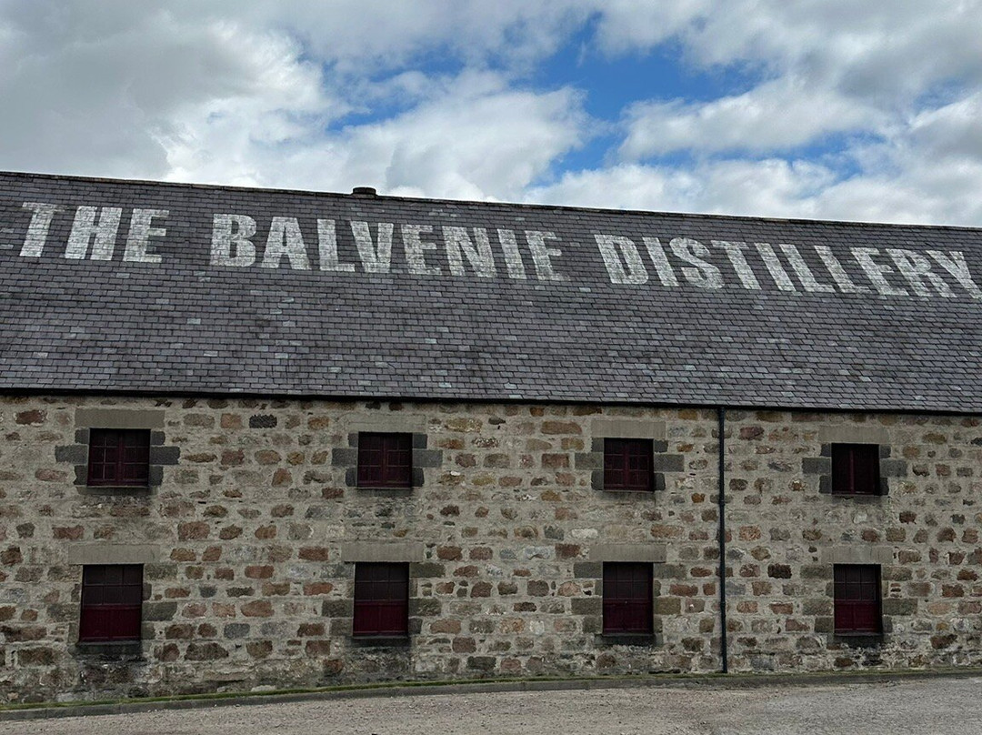 The Balvenie Distillery-Dufftown必去景点