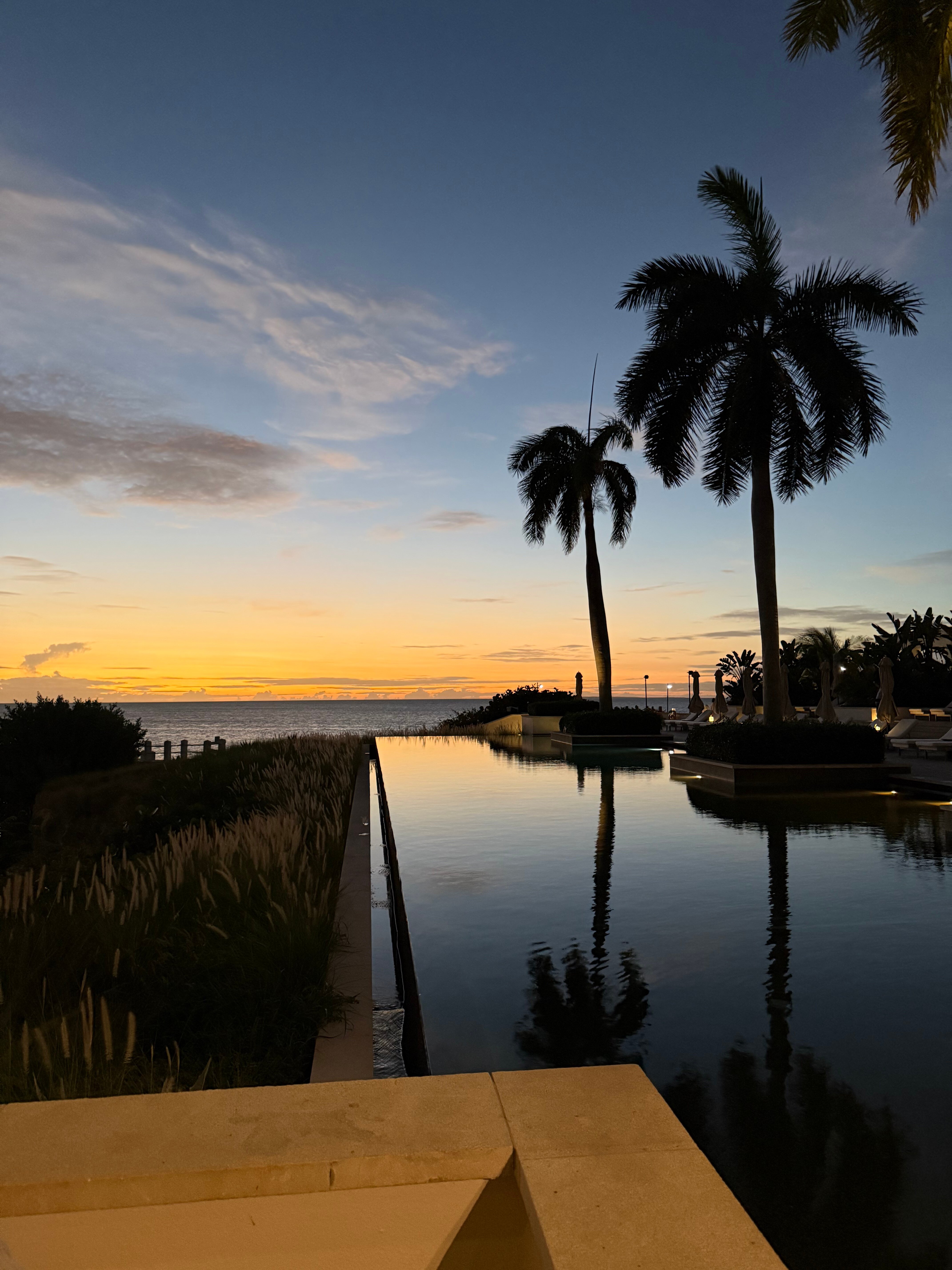 安圭拉总督酒店-浴室