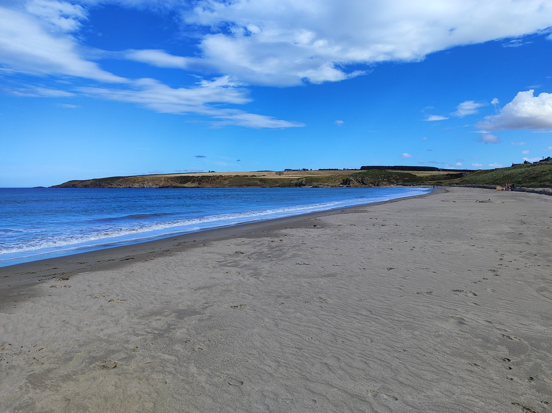 Sandend Beach-Banff必去景点
