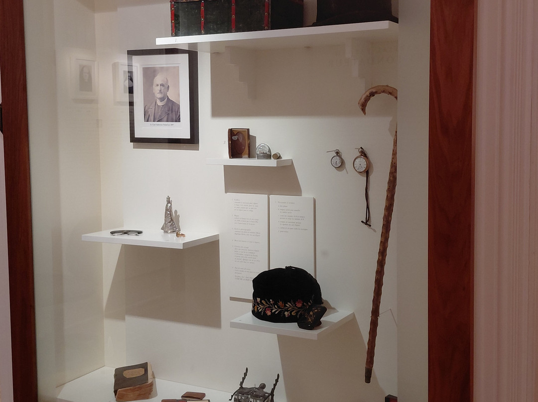 Espace muséal petites franciscaines de Marie-Baie-St-Paul必去景点