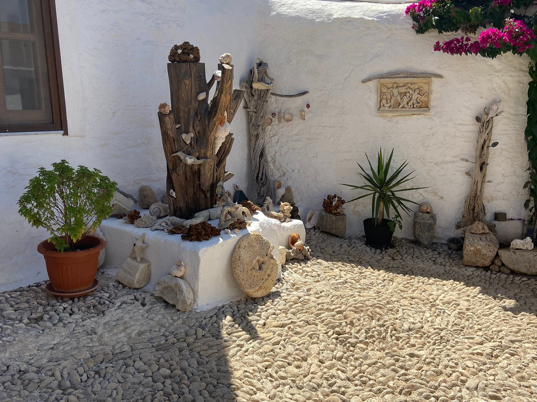 Natasa Luxury Boat-Kamiros Scala必去景点