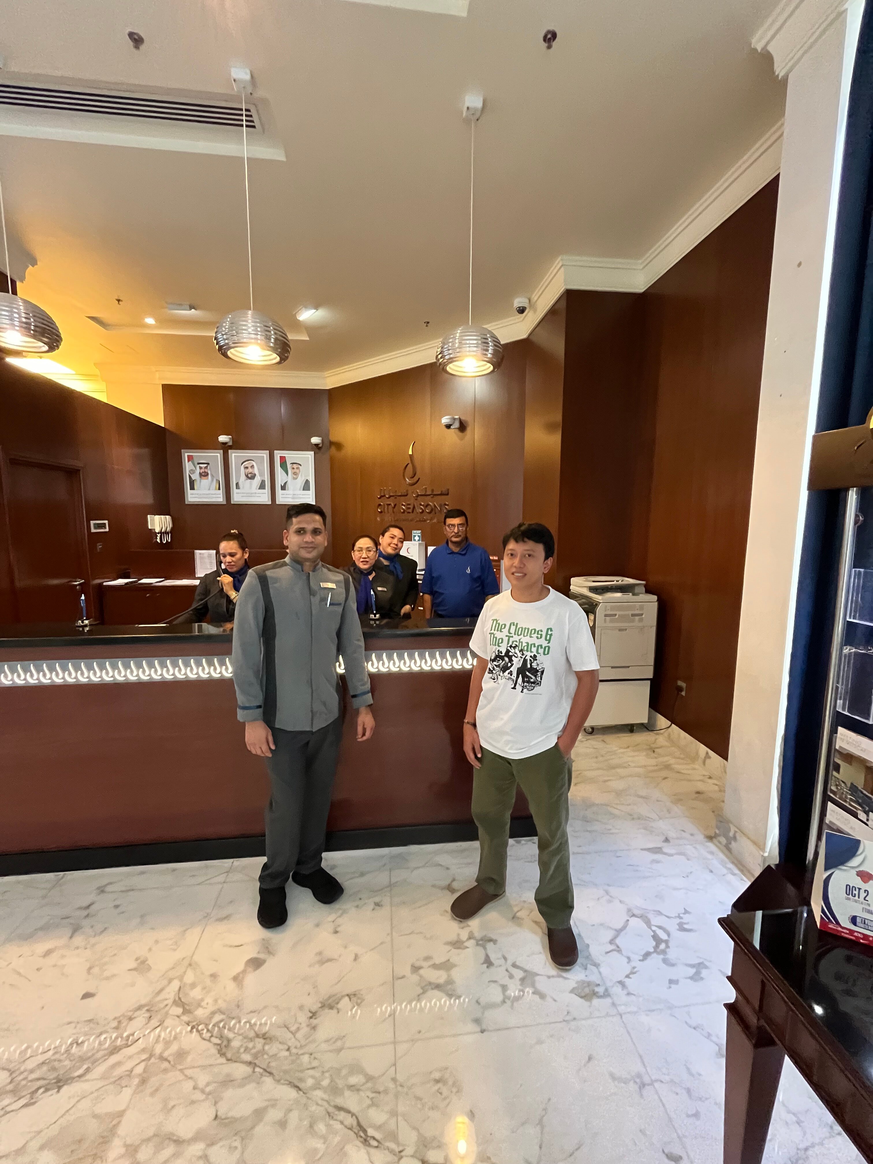 哈姆拉城市季节酒店-官方