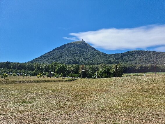 Puy de Dome-克莱蒙费朗必去景点