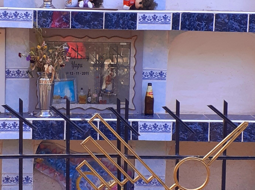 Pisac Cemetery-Pisac必去景点