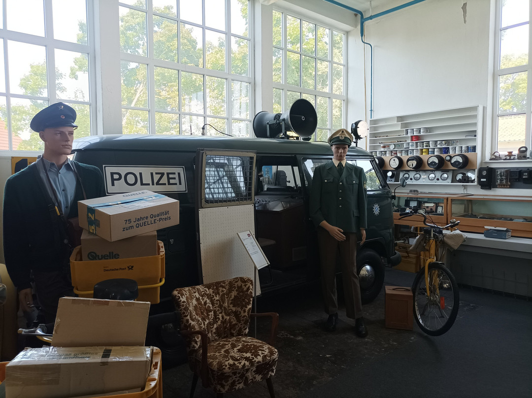 Merks Motor Museum-纽伦堡必去景点