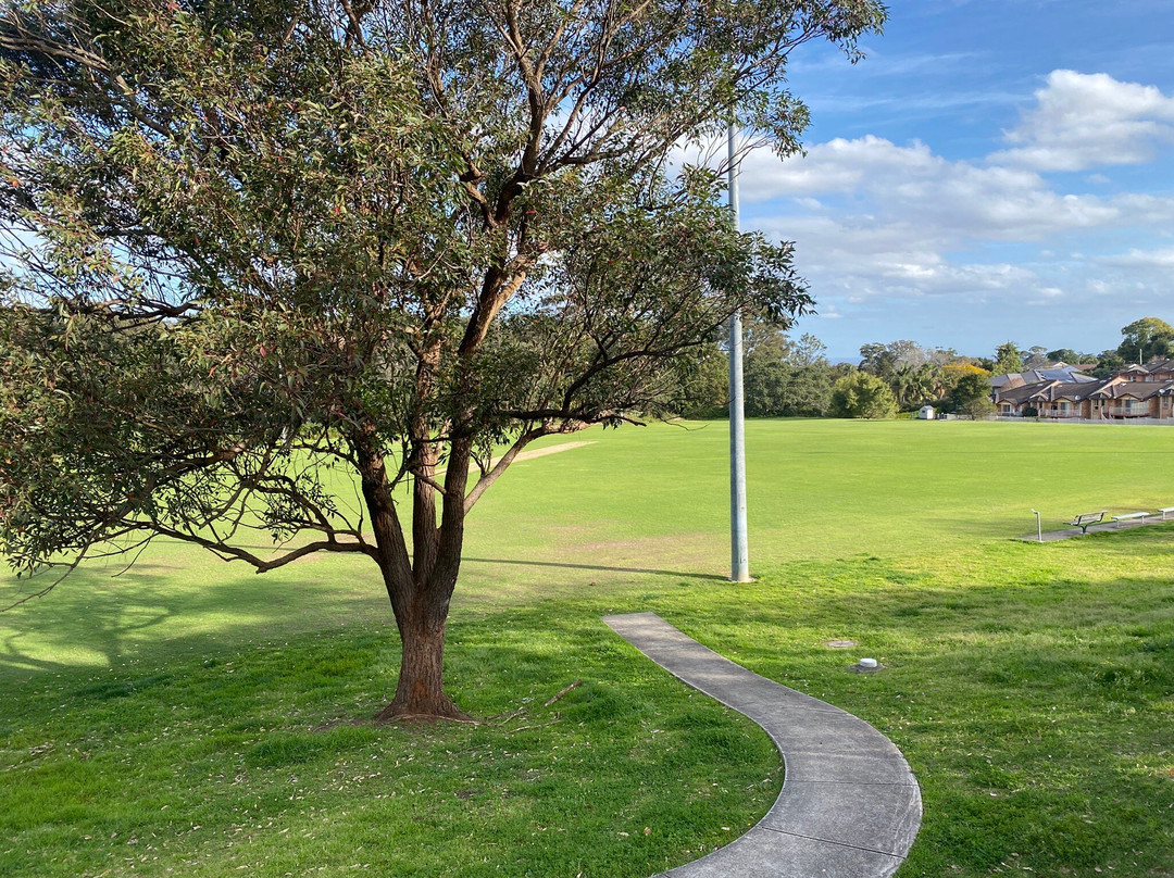 Cox Park-罗斯希尔必去景点