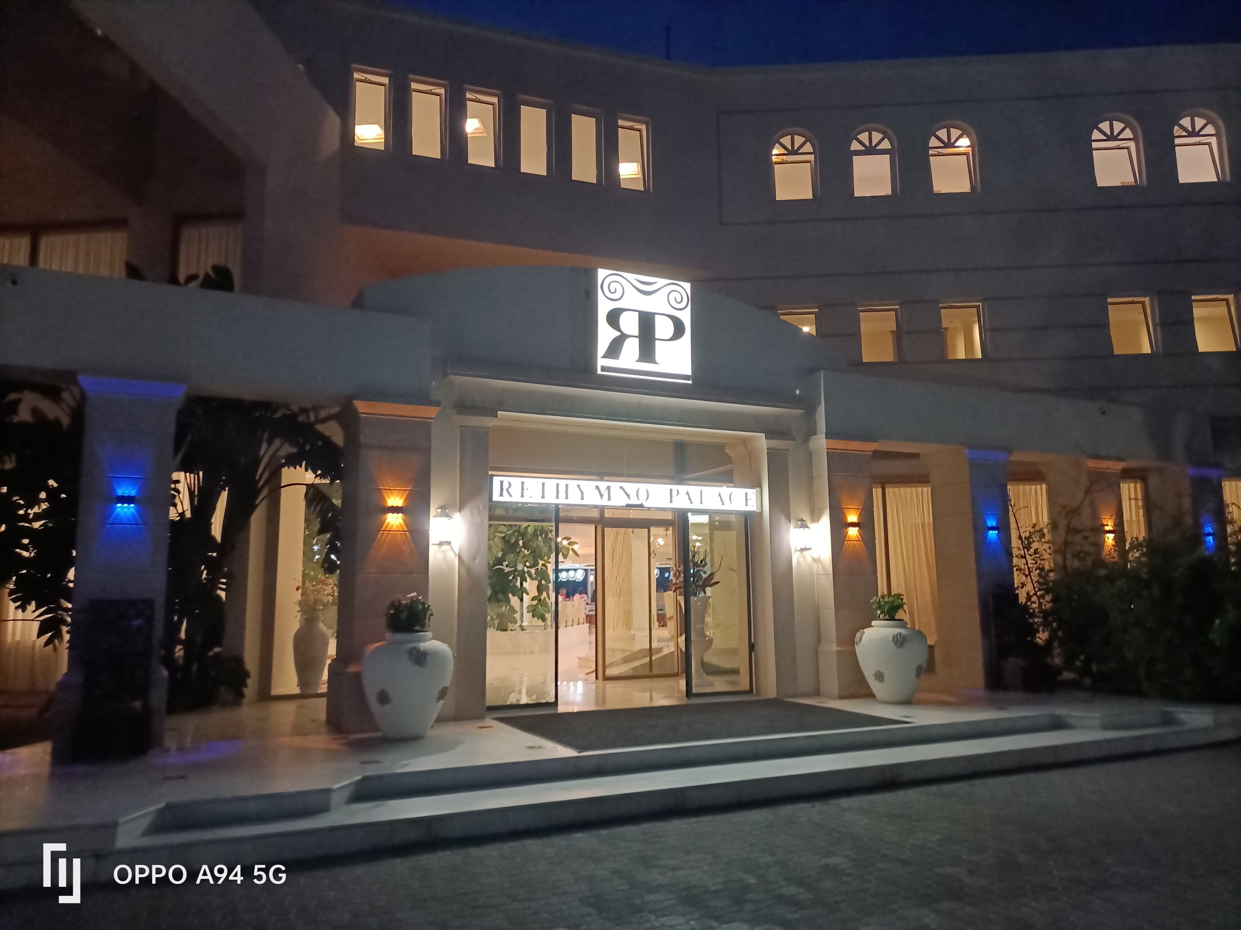 Rethymno Palace-官方