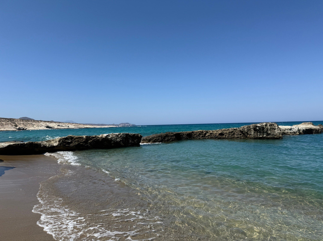 Alogomandra Beach-米洛斯岛必去景点