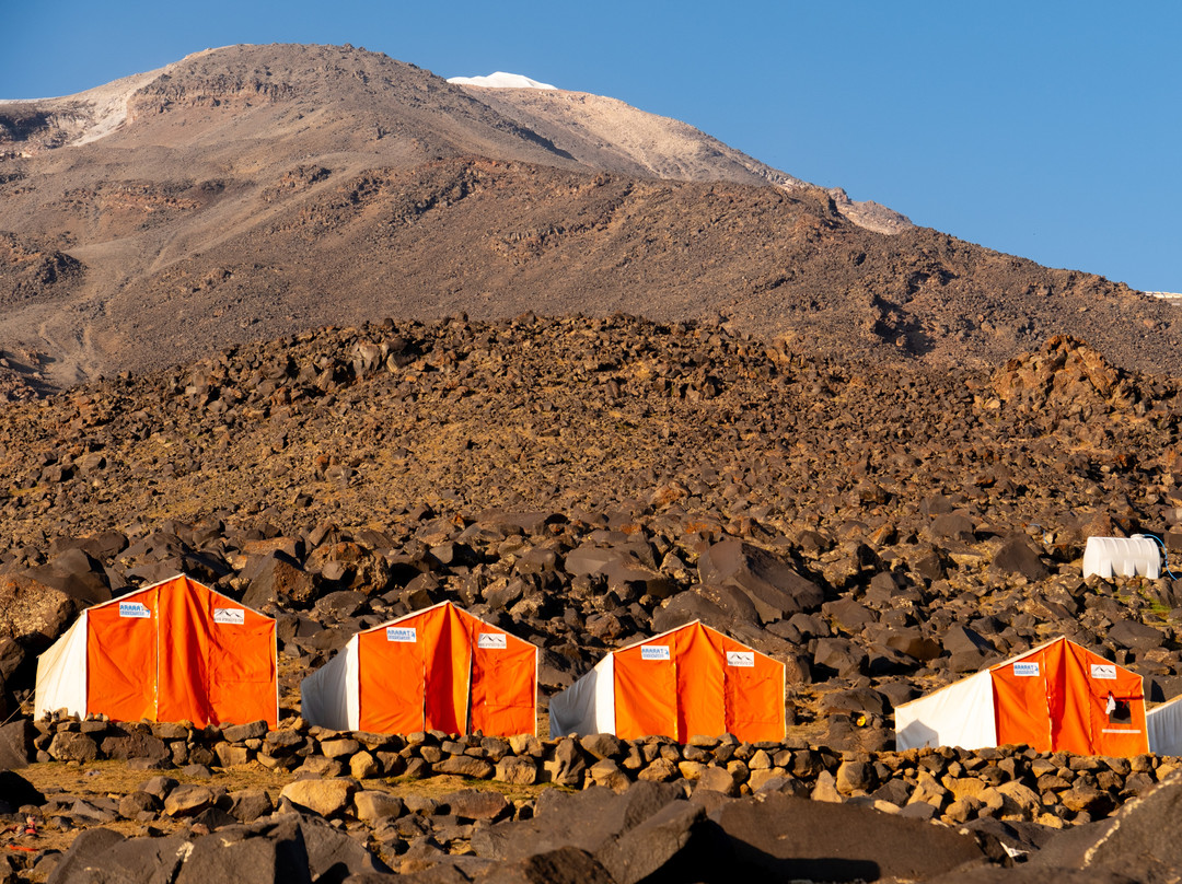 Ararat Trip-Dogubeyazit必去景点