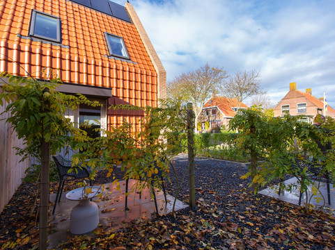 Hollum酒店住宿-Breeze Ameland