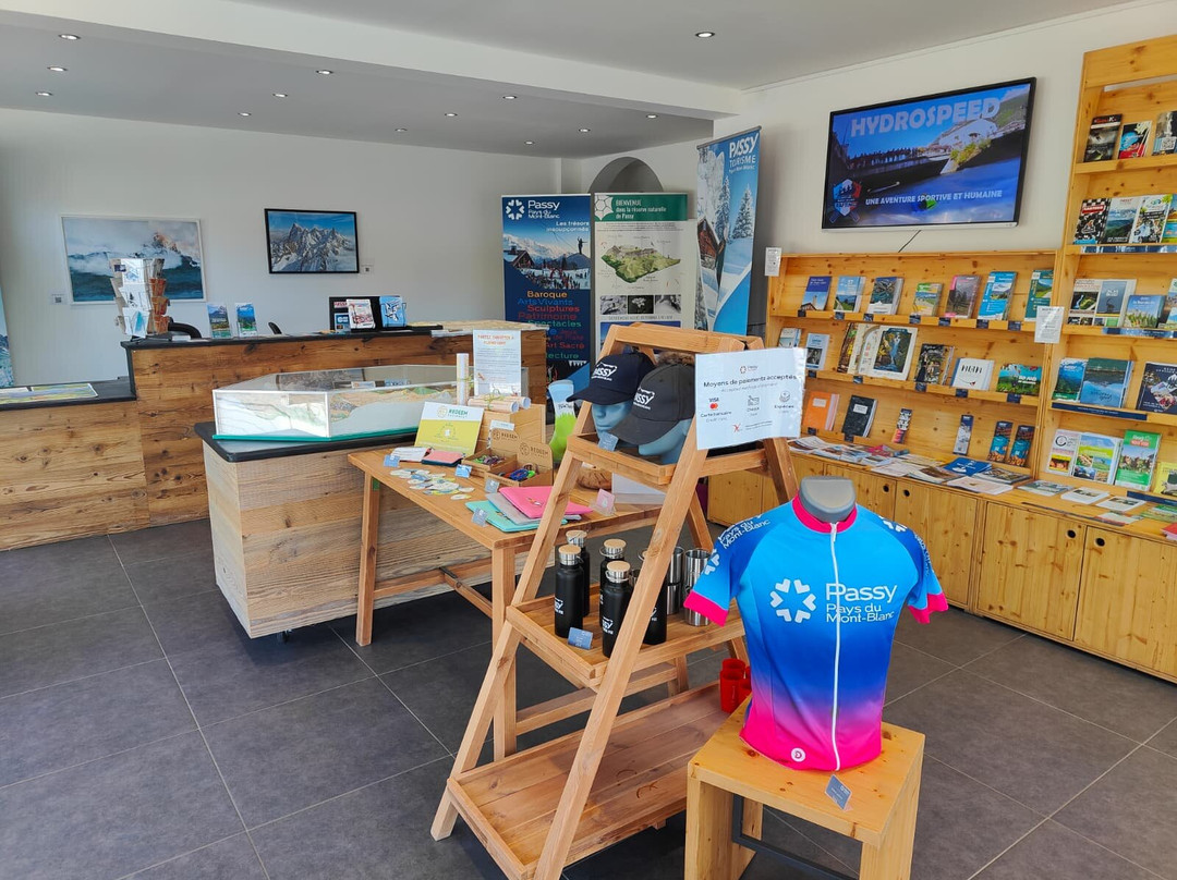 Office de Tourisme de Passy Mont-Blanc-帕西必去景点