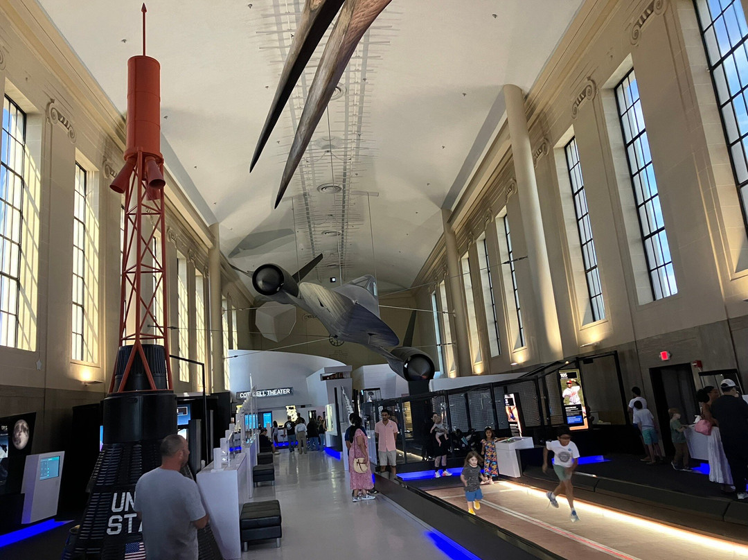 Science Museum of Virginia-里士满必去景点