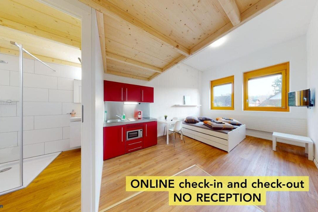 Anstatthotel Affoltern am Albis - Self-Check-IN