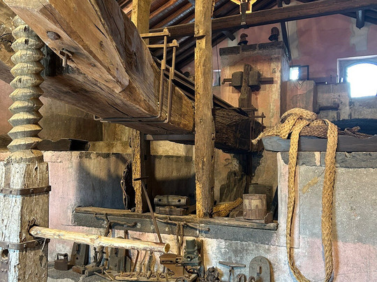 Benanti Winery-Viagrande必去景点