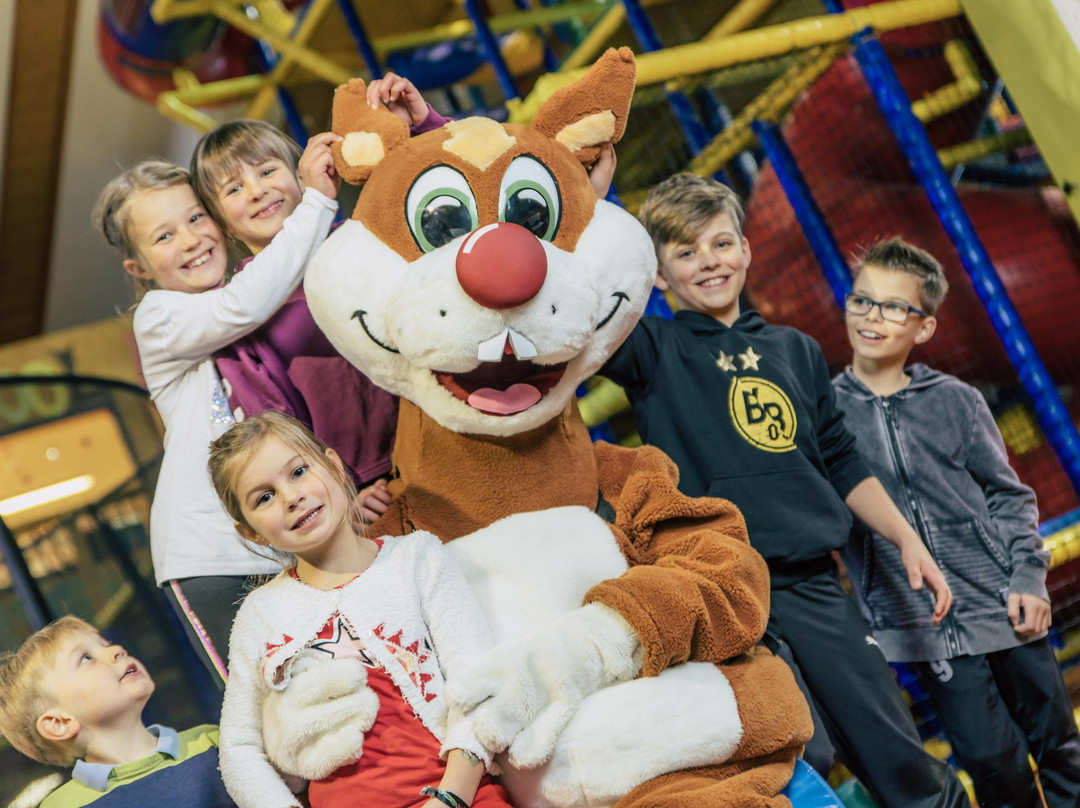 Aparthotel Dorfplatzl主图