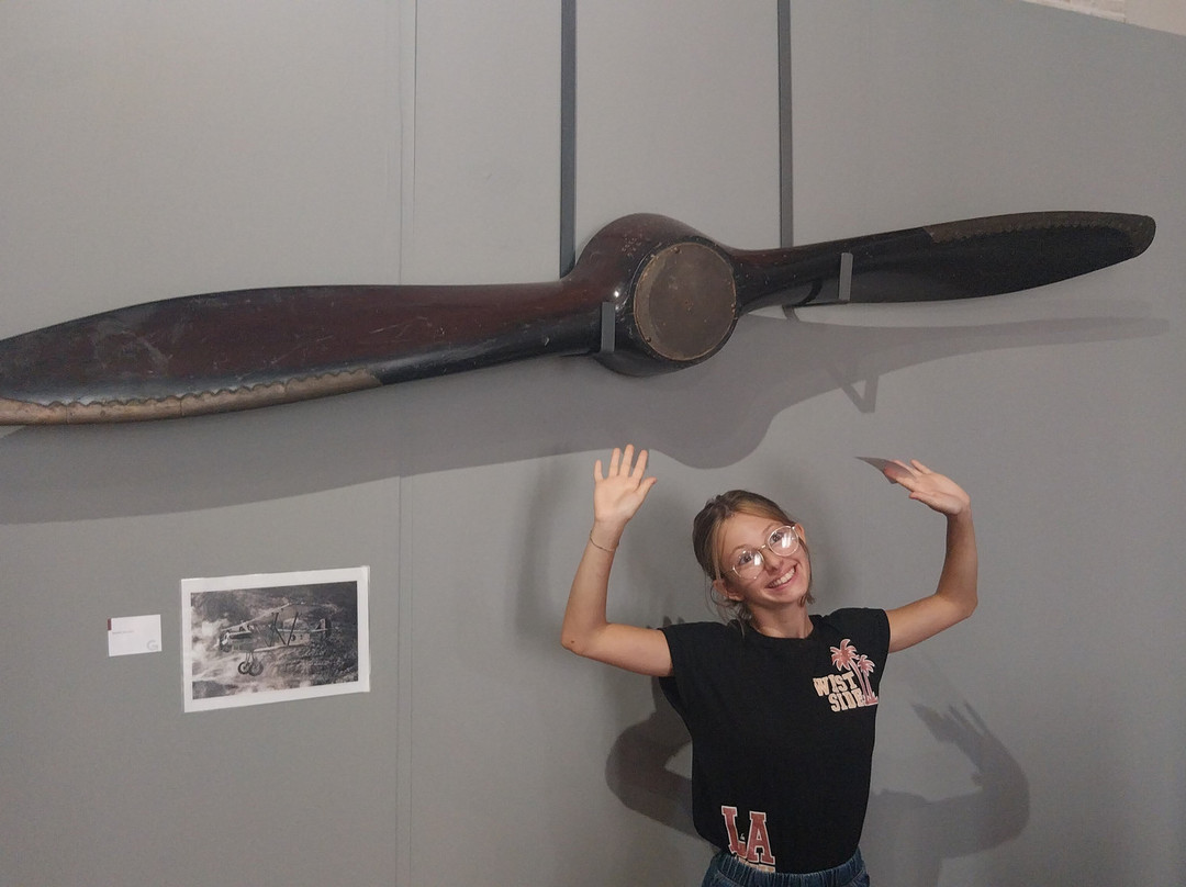 Museo Della Guerra San Severino-San Severino Marche必去景点