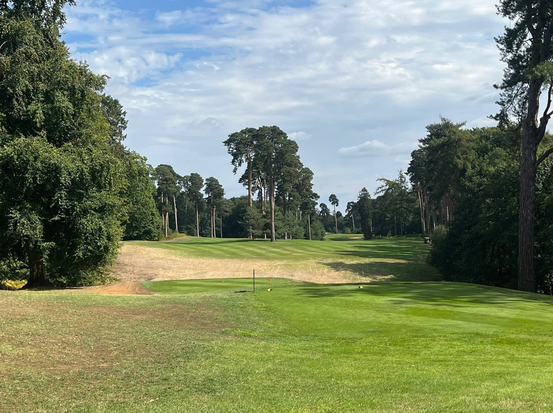 Woburn Golf Club-米尔顿凯恩斯必去景点
