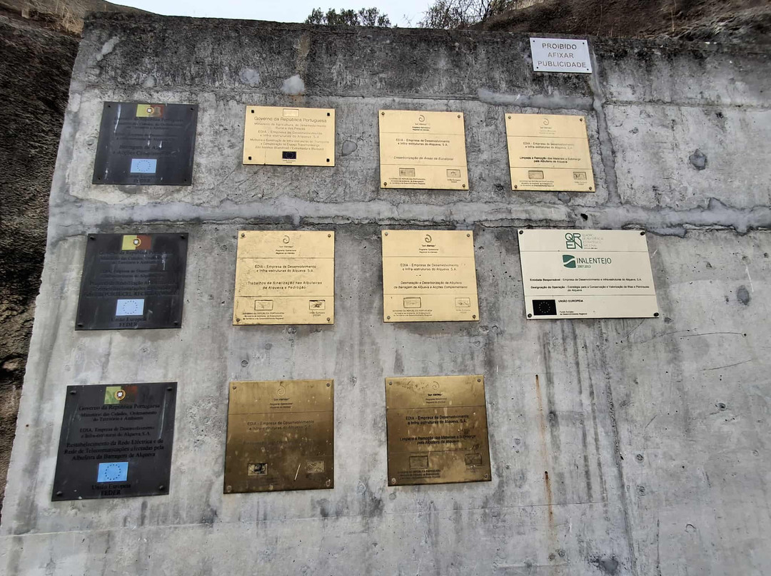 Alqueva Dam-Portel必去景点