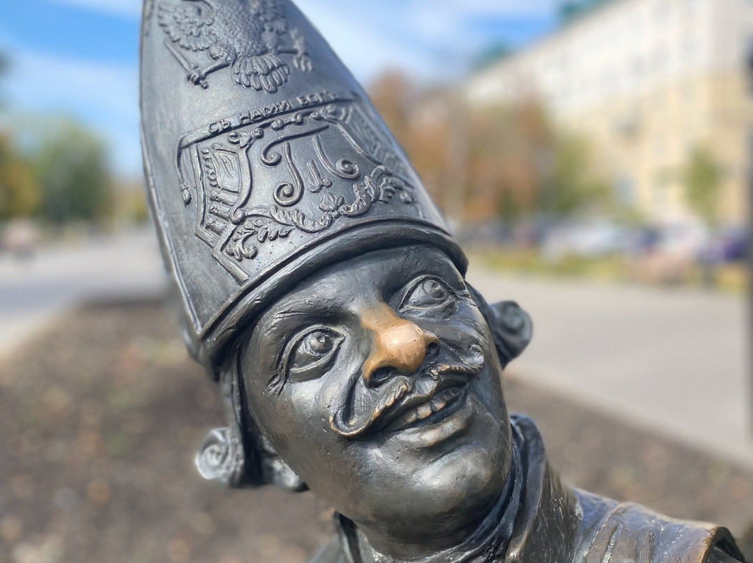 Penzyak Tolstopyaty-奔萨必去景点