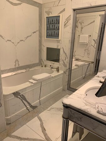 巴黎瑰丽酒店主图