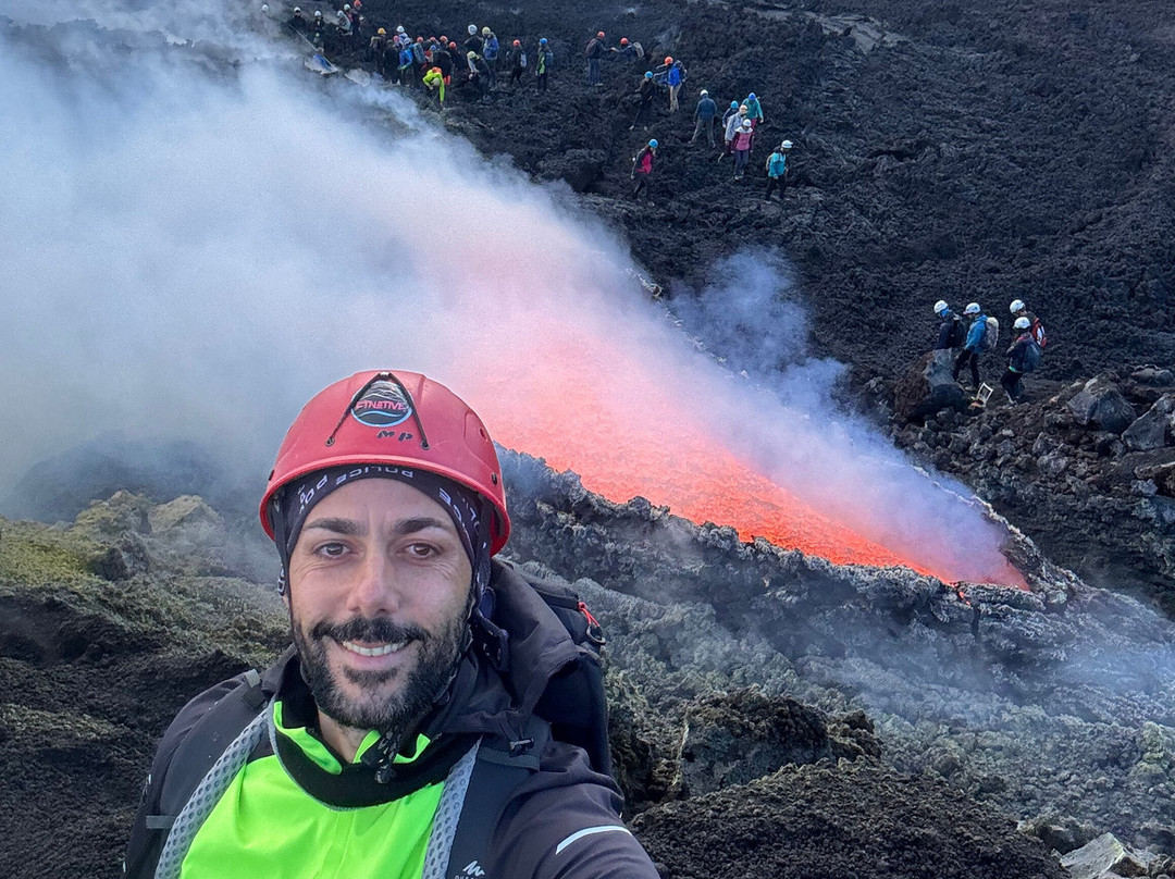 EtNative - Escursioni Guidate sull'Etna-Mascalucia必去景点