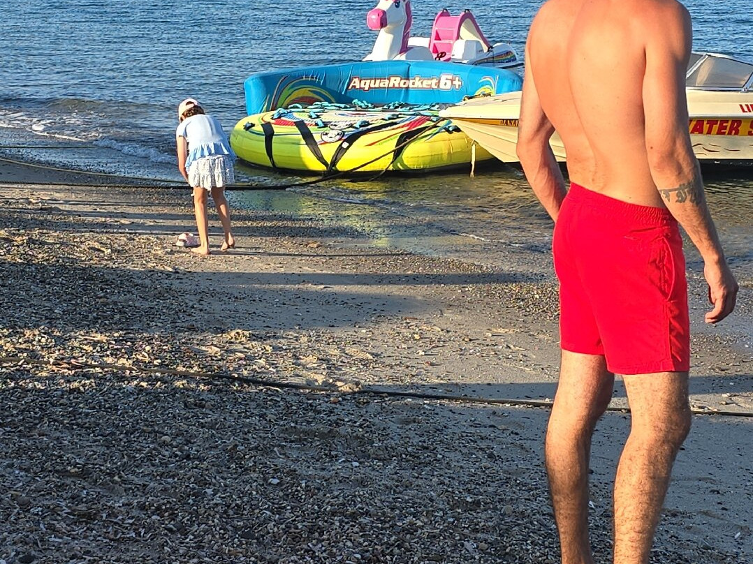 Papa's Beach Bar-Kos Town必去景点