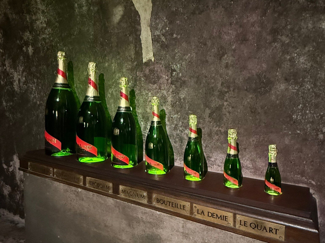 La Maison Mumm-兰斯必去景点