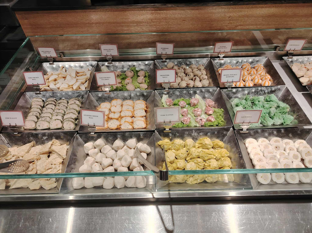 Tong Yang, Sm City Caloocan